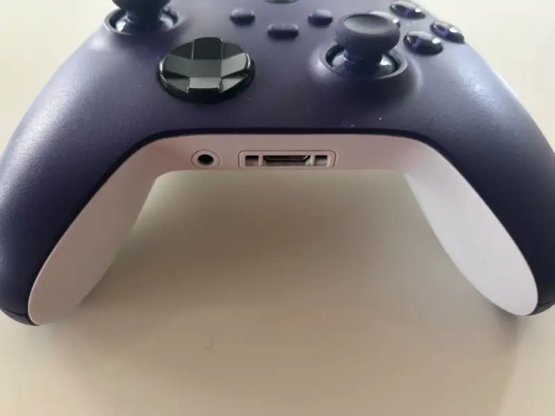 Control Xbox Series S/X color morado - 2