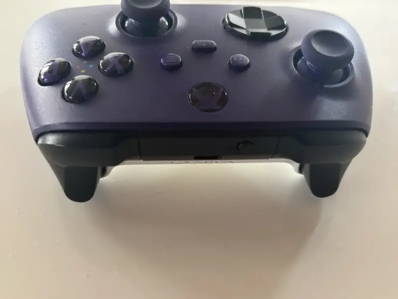 Control Xbox Series S/X color morado - 5