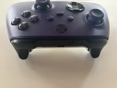 Control  Xbox Series S/X color morado - miniatura 5
