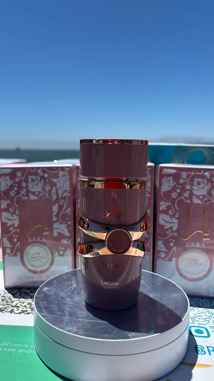 Perfume Yara Elixir Edición Premium - 6