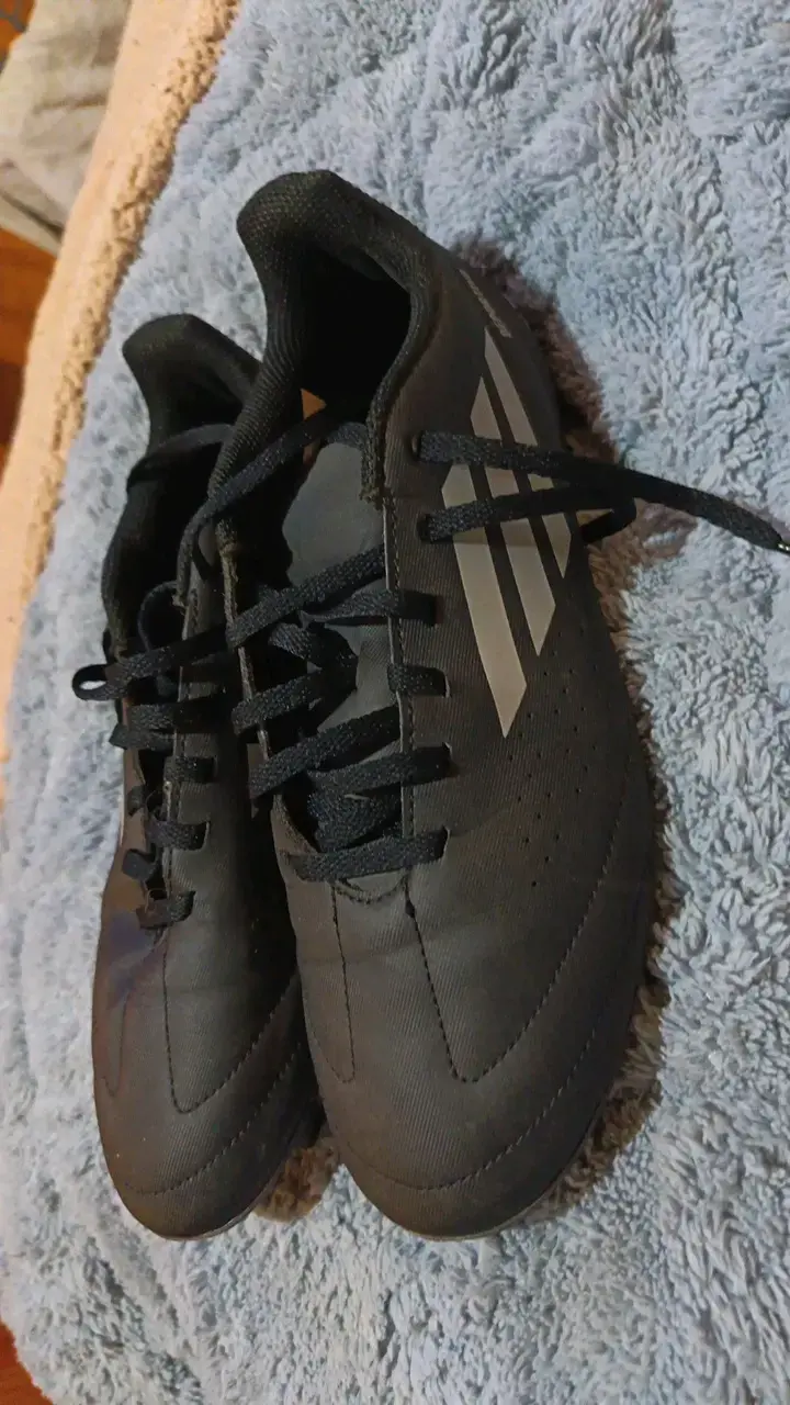 Zapatillas deportivas negras para hombre