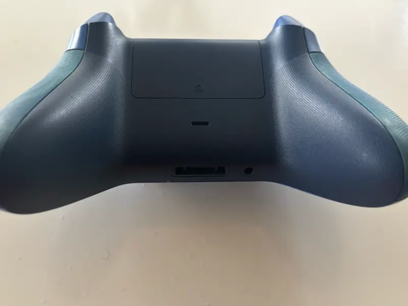 Control Xbox series S/X color azul metálico - 5