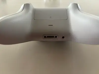 Control blanco para Xbox series S/X - miniatura 3