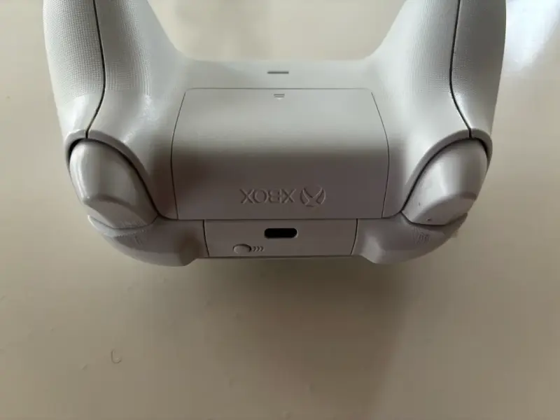 Control blanco para Xbox series S/X - 4
