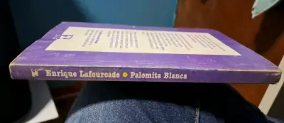 Libro Palomita Blanca de Enrique Lafourcade - miniatura 3
