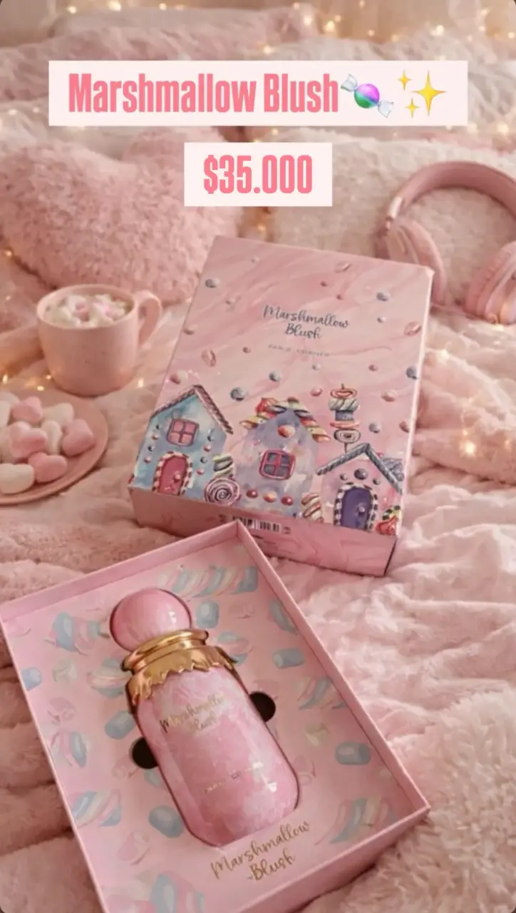 Perfume Marshmallow Blush - 2