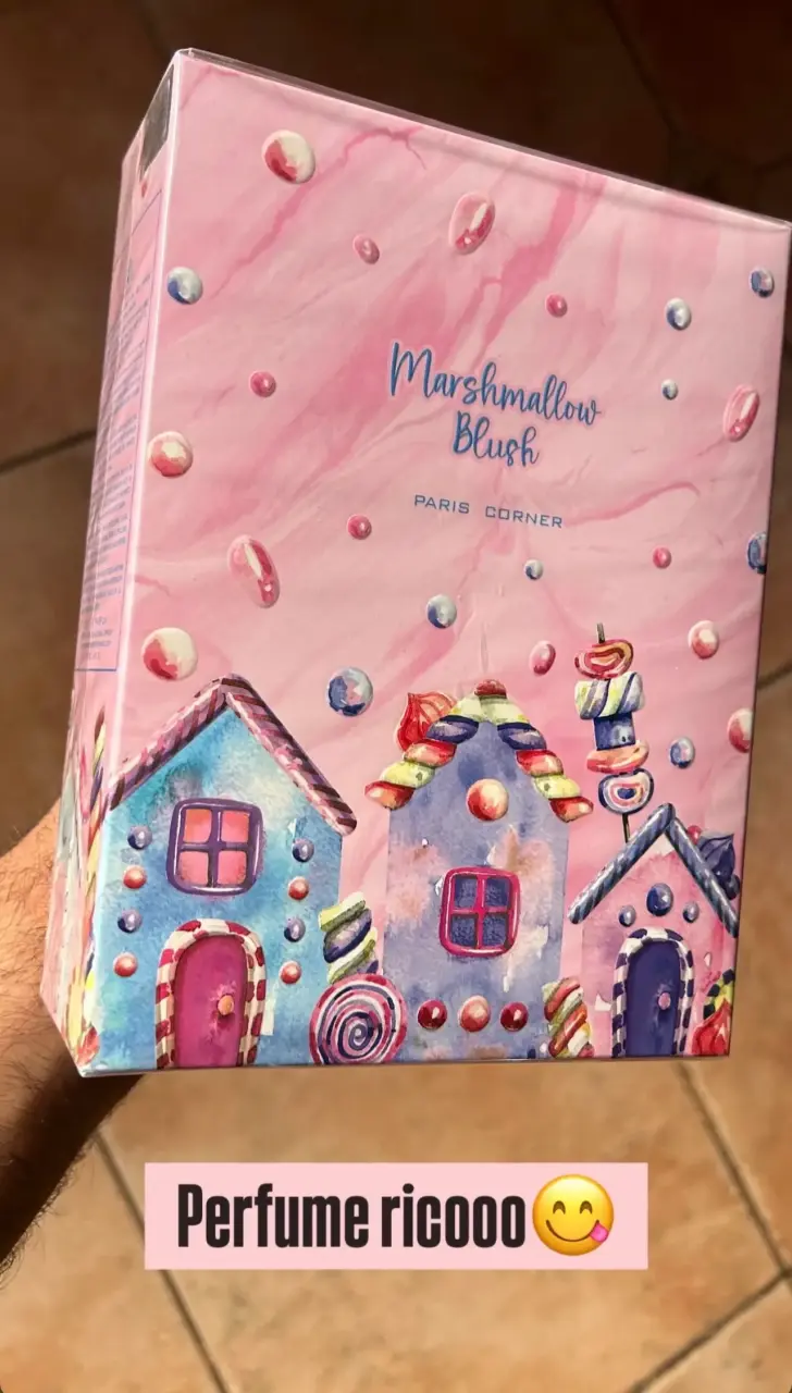 Perfume Marshmallow Blush - 3