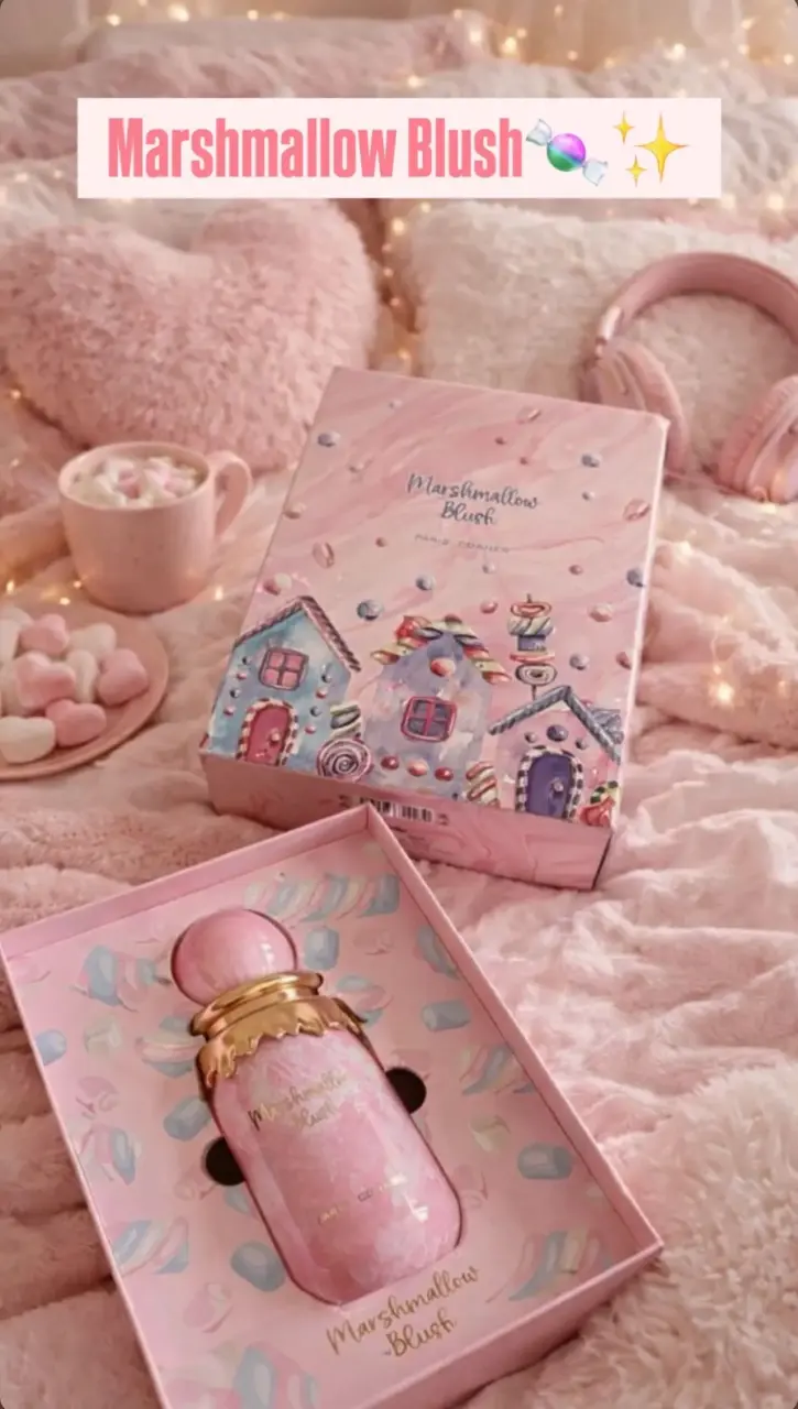 Perfume Marshmallow Blush - 4