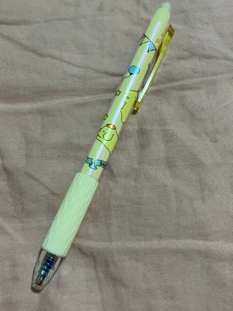 Lapiceras tinta gel borrable Sanrio - 3