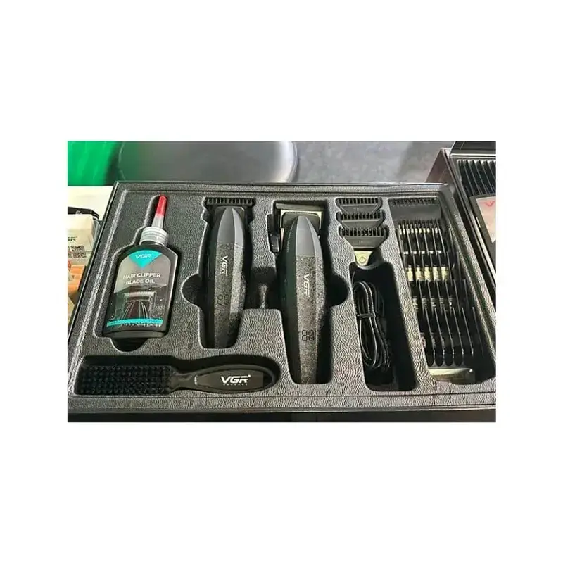 Set de cortapelos VGR profesional - 1