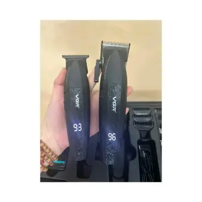 Set de cortapelos VGR profesional - miniatura 2