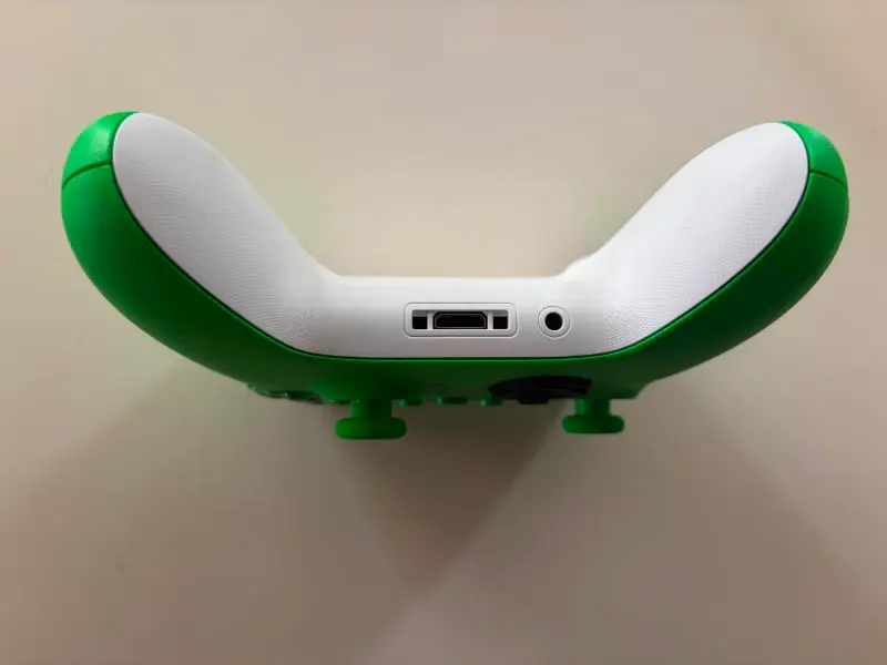 Control Xbox series S/X verde - 4