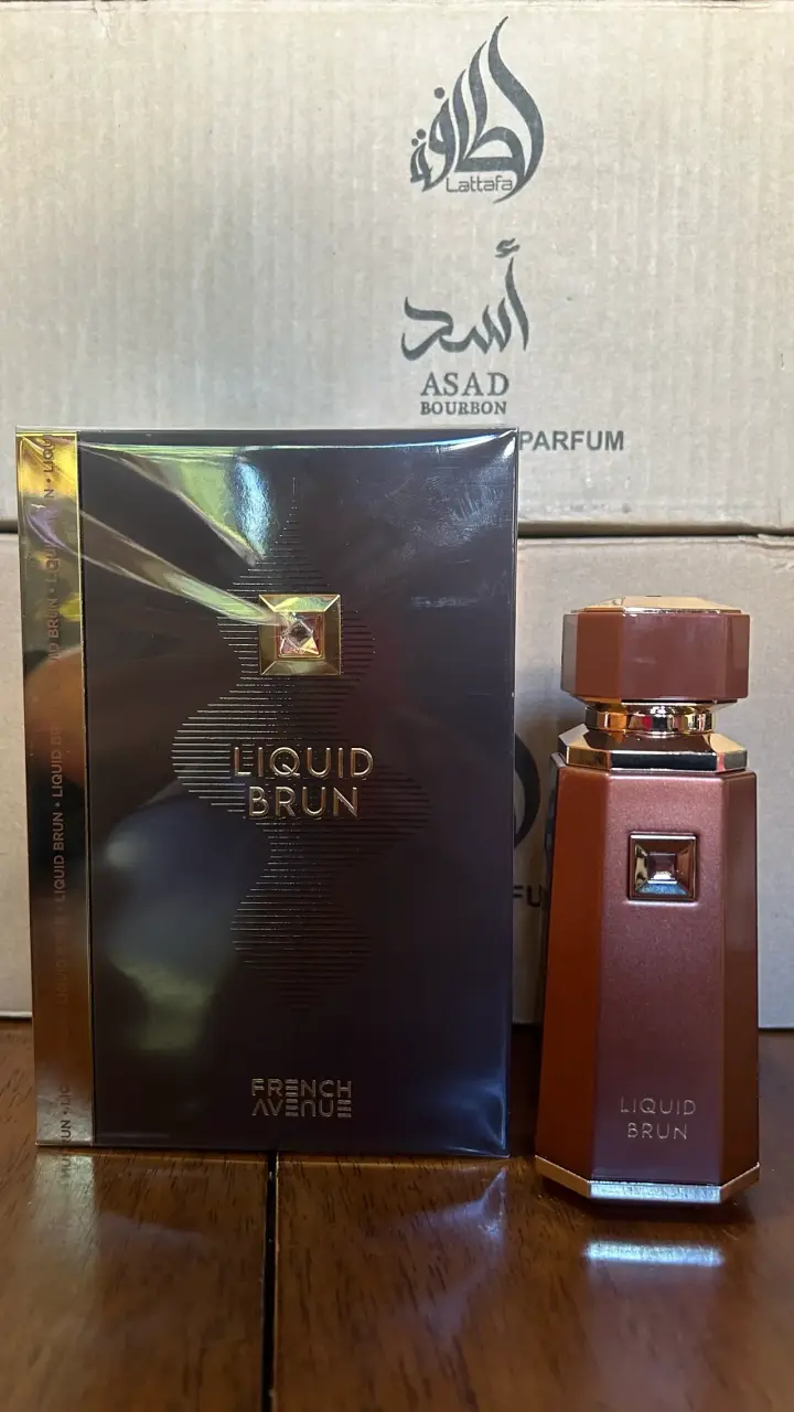 Perfume French Avenue Liquid Brun - 3