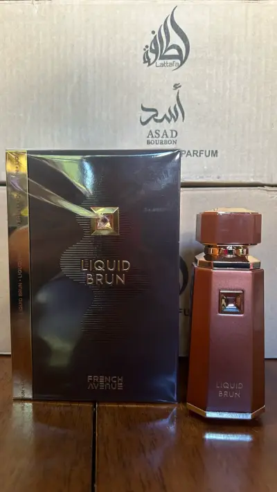 Perfume French Avenue Liquid Brun - miniatura 3