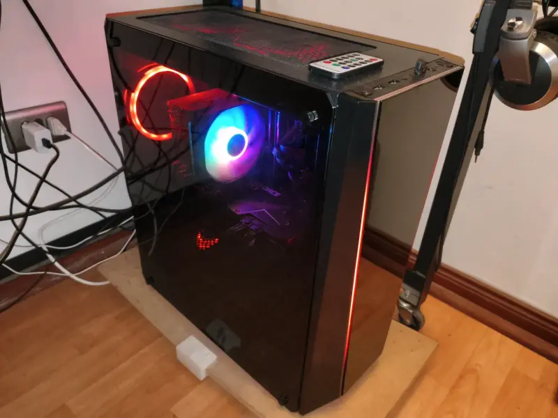PC Gamer torre - 1