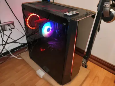 PC Gamer torre - miniatura 1