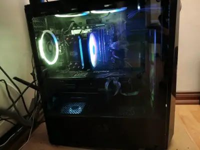 PC Gamer torre - miniatura 2