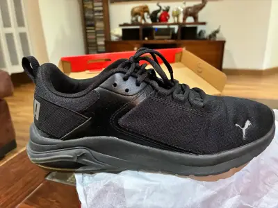 Zapatillas  Puma Electron E negras para hombre - miniatura 1