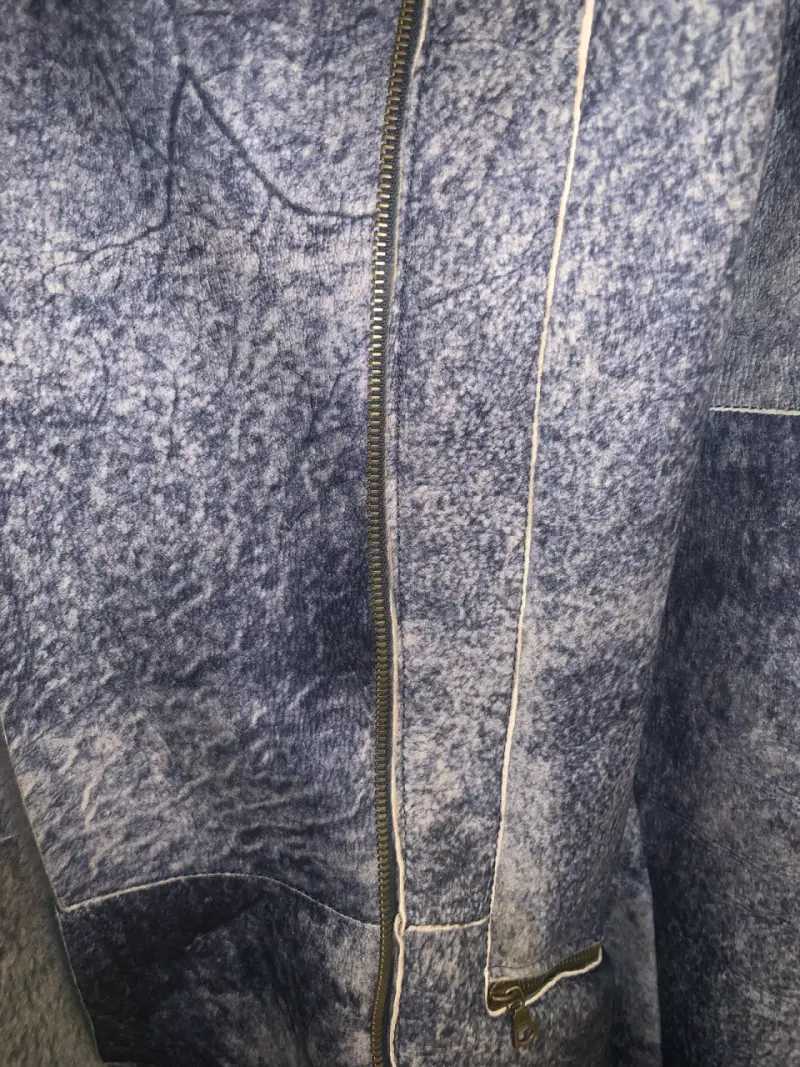 Chaqueta italiana piel de oveja 🤩 - 3