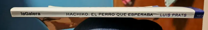 Libro 'Hachiko. El perro que esperaba' - 3