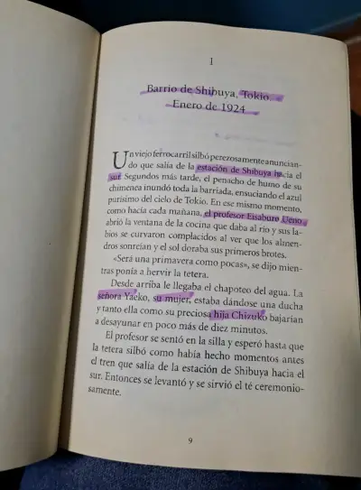 Libro 'Hachiko. El perro que esperaba' - miniatura 4
