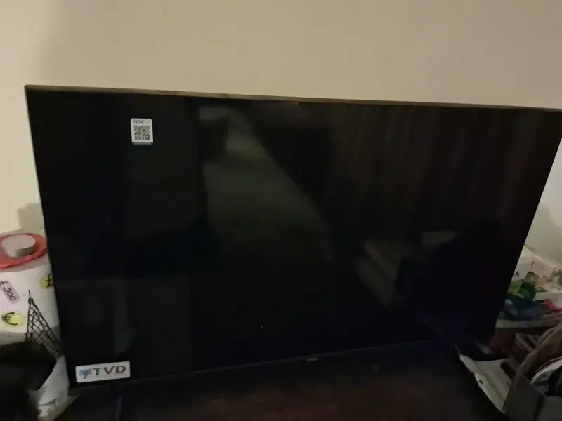 Oferta Televisor TCL pantalla plana 40 pulgadas