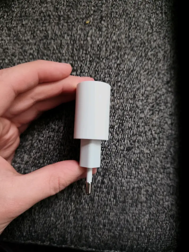 Cargador iPhone USB-C - 4