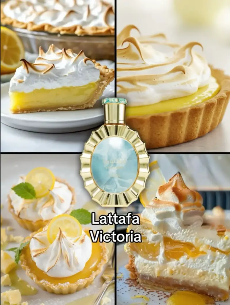 Perfume Victoria de Lattafa - 2