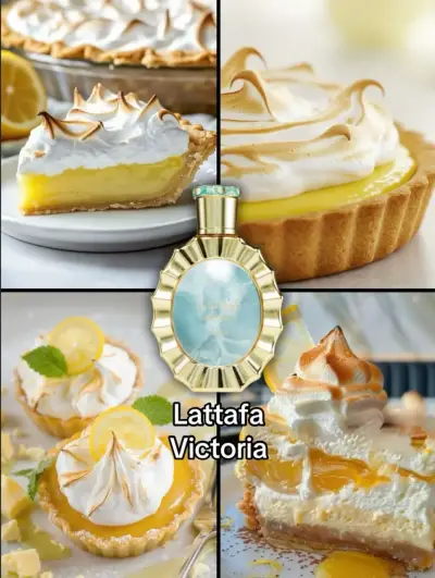 Perfume Victoria de Lattafa - miniatura 2