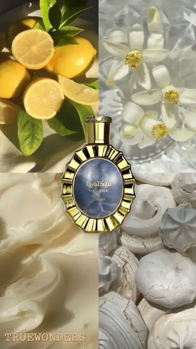Perfume Victoria de Lattafa - miniatura 3