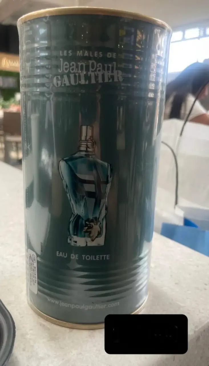 Perfume Jean Paul Gaultier Le Male Eau de Toilette