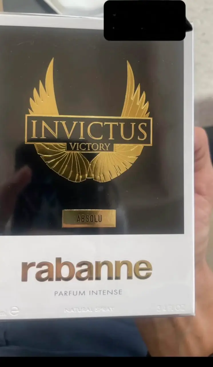 Perfume Paco Rabanne Invictus Victory Absolu