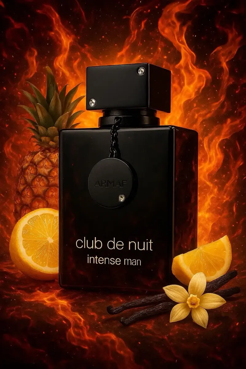 Perfume Armaf Club de Nuit Intense Man 105ml - 2