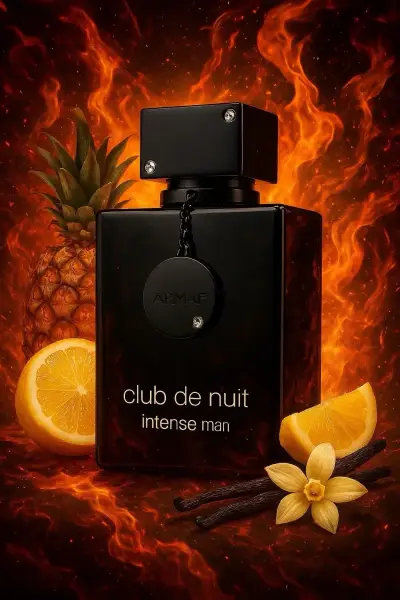 Perfume Armaf Club de Nuit Intense Man 105ml - miniatura 2
