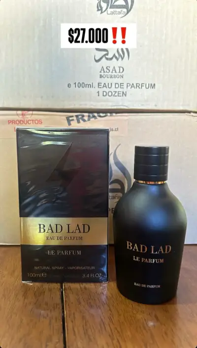 Perfume Bad Lad Le Parfum 100ml - miniatura 2