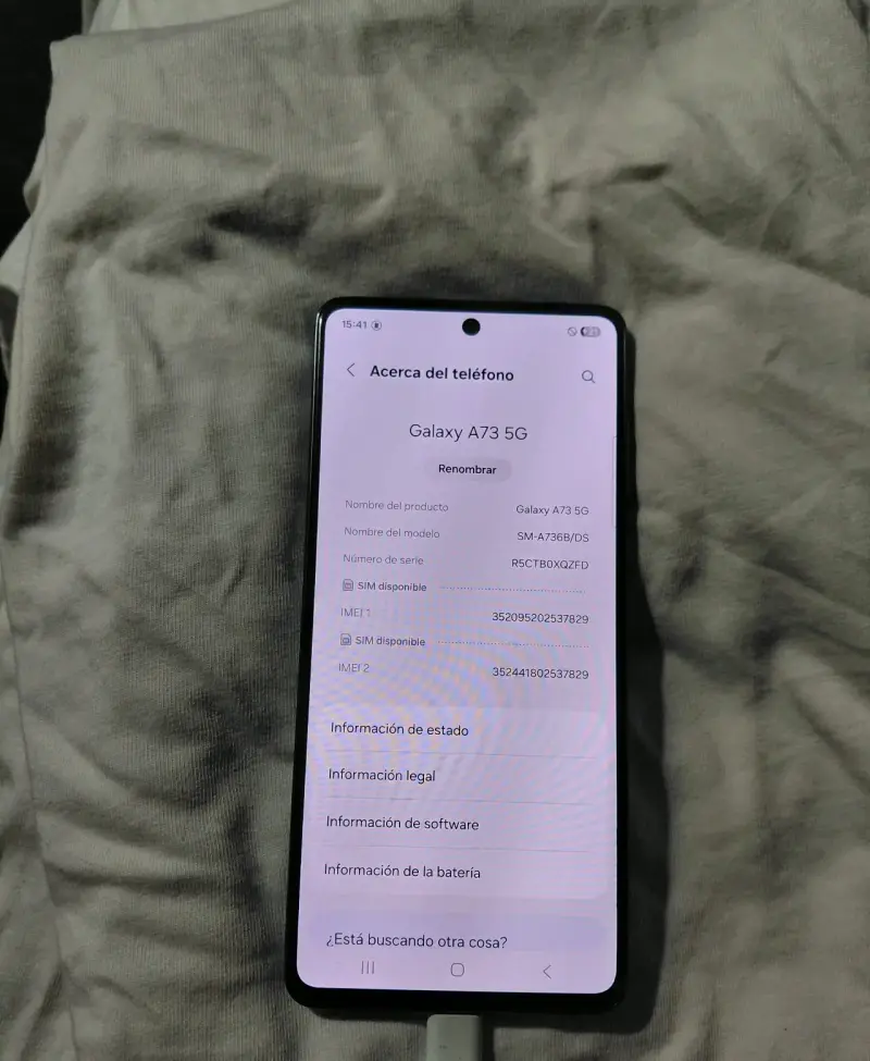 Samsung galaxy a73 5g - 2