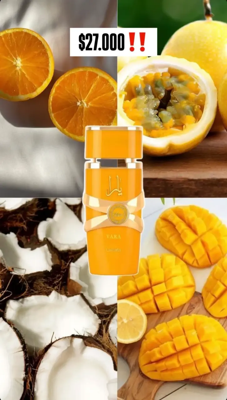 Perfume Yara Tous de Lattafa 100 ml - 2