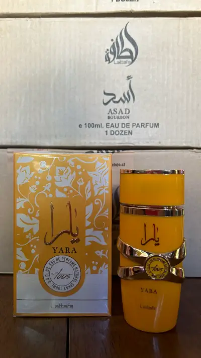 Perfume Yara Tous de Lattafa 100 ml - miniatura 5