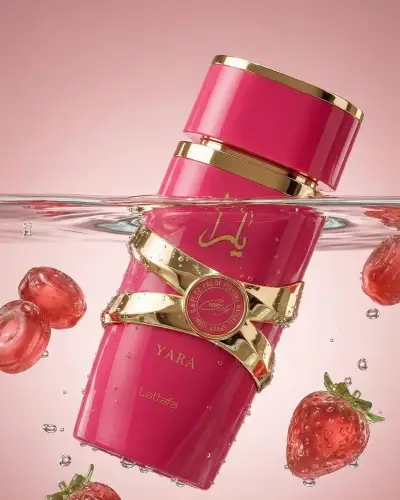 Perfume Yara Candy de Lattafa 100ml - miniatura 3