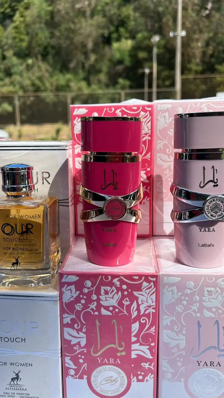 Perfume Yara Candy de Lattafa 100ml - 6