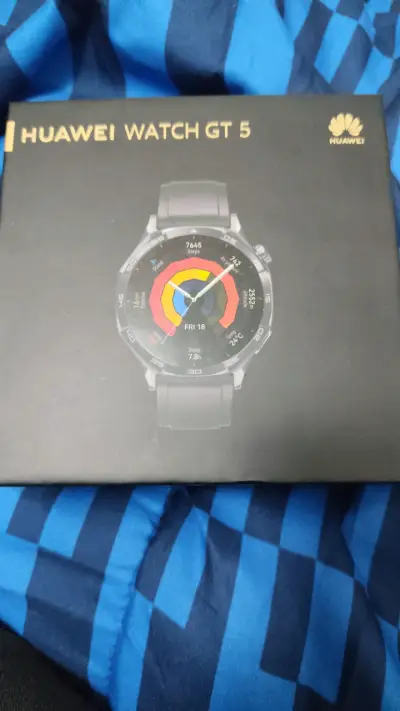 Huawei Watch GT 5 smartwatch - miniatura 1