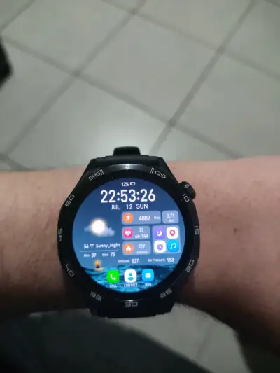 Huawei Watch GT 5 smartwatch - miniatura 2