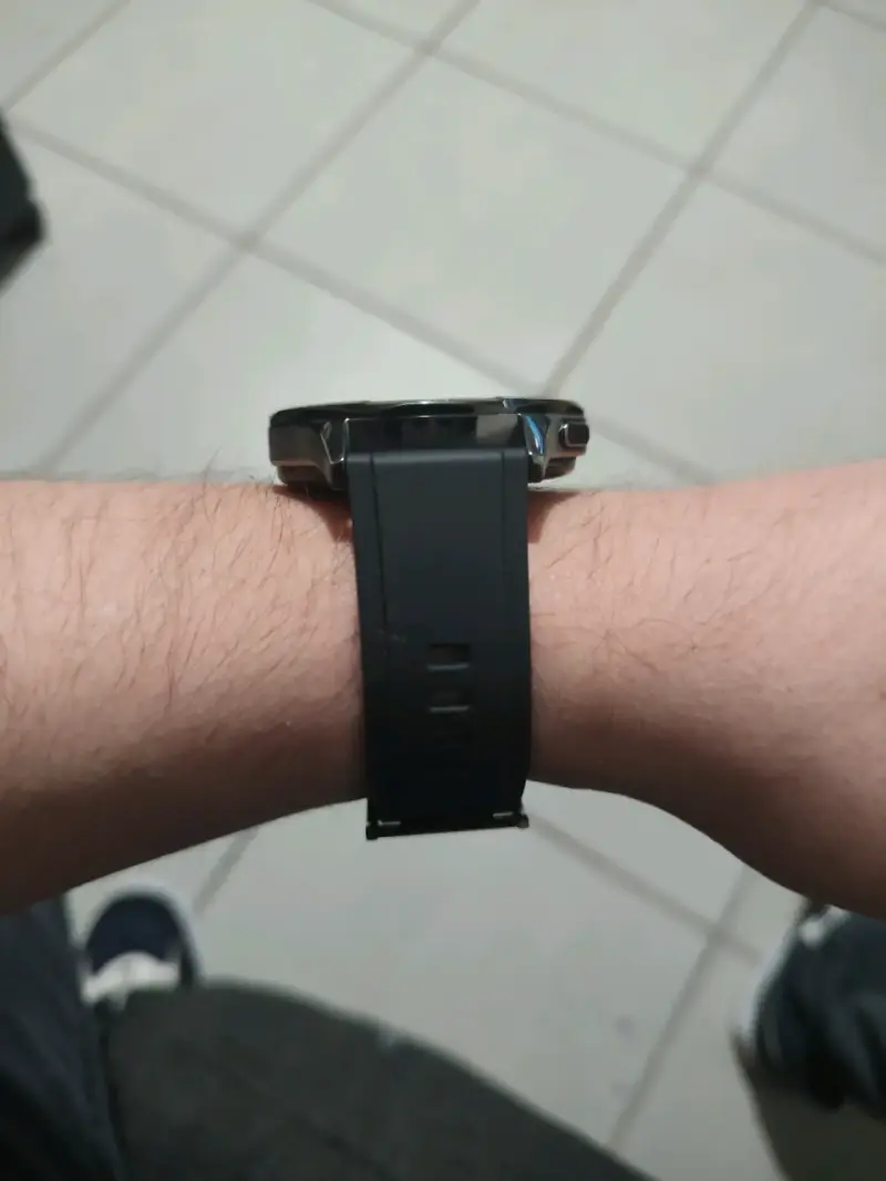 Huawei Watch GT 5 smartwatch - 4