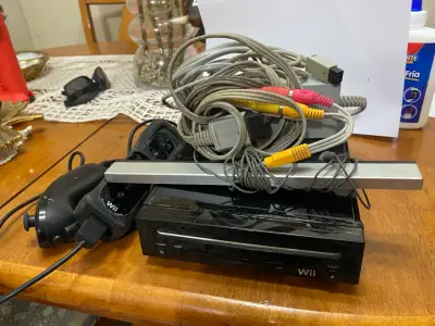 Consola Nintendo Wii con accesorios - miniatura 5
