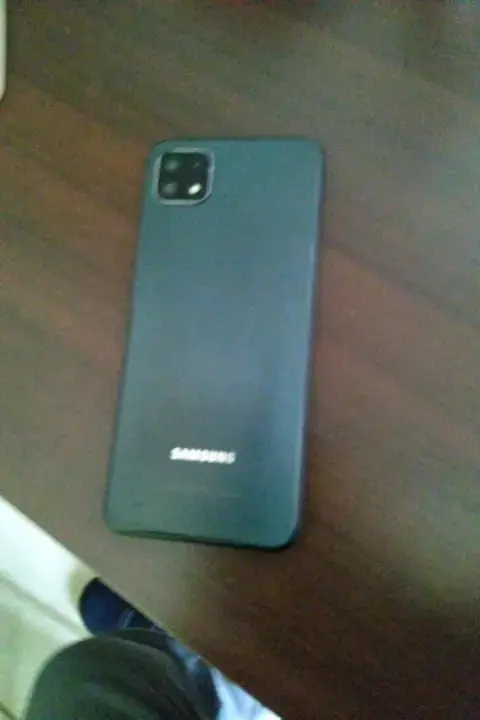 Smartphone Android pantalla grande Samsung a22 5g - 2