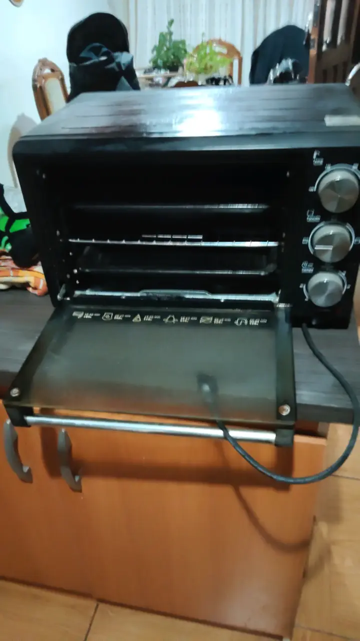 Horno eléctrico Ursus Trotter UT-BACKOFEN26 - 2