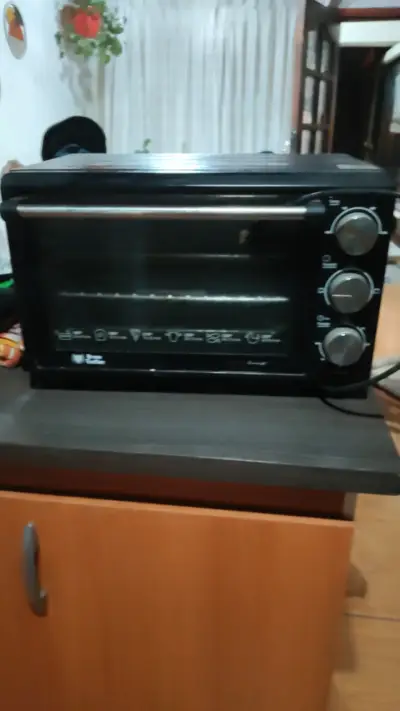 Horno eléctrico Ursus Trotter UT-BACKOFEN26 - miniatura 3