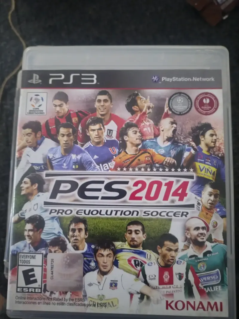 Varios juegos de PS3 - 2