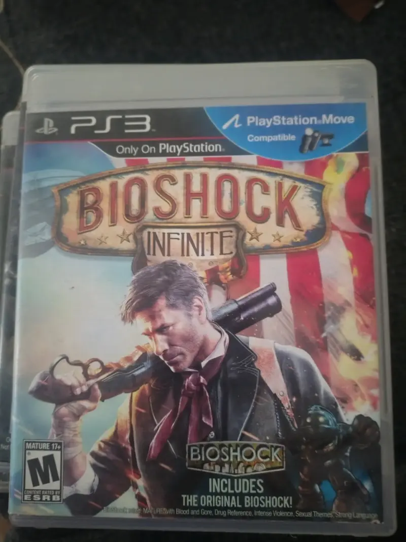 Varios juegos de PS3 - 3