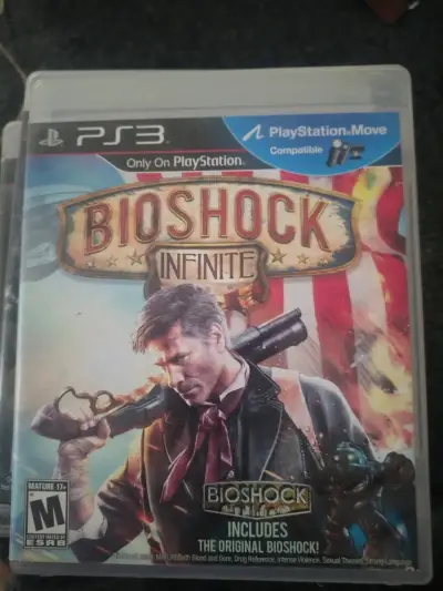 Varios juegos de PS3 - miniatura 3